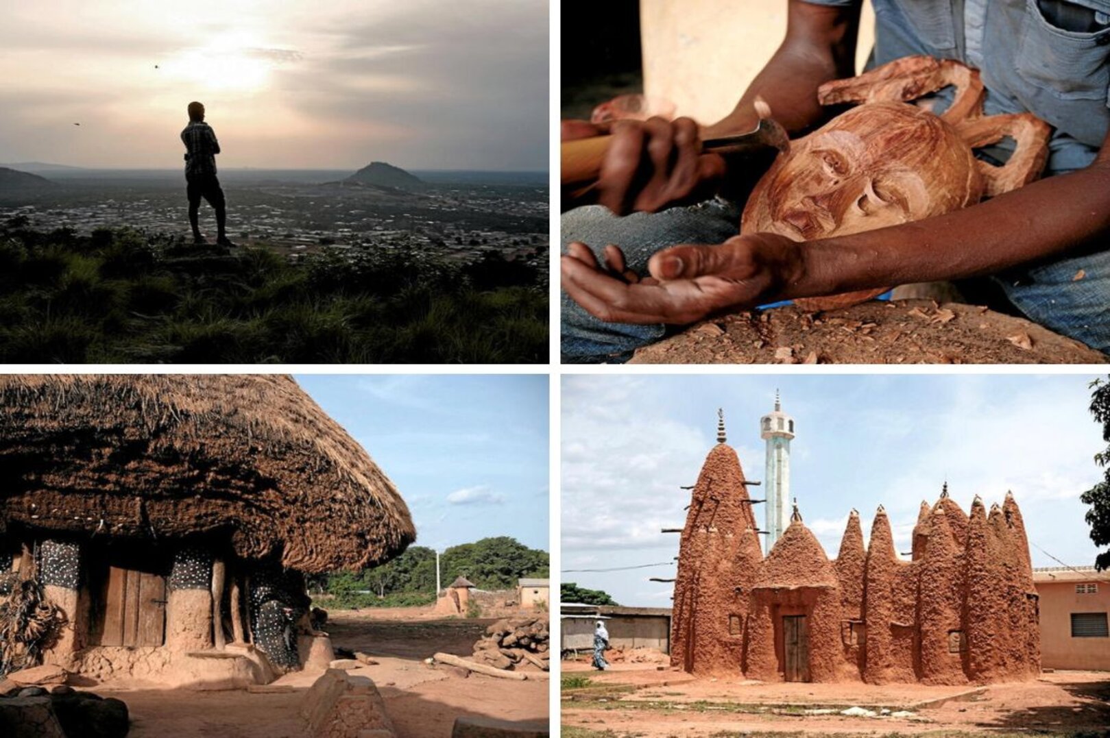 Tourism in Northern Côte d'Ivoire: Resilience Amid Challenges